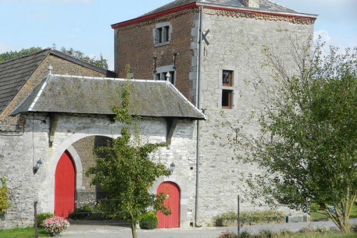 La maison